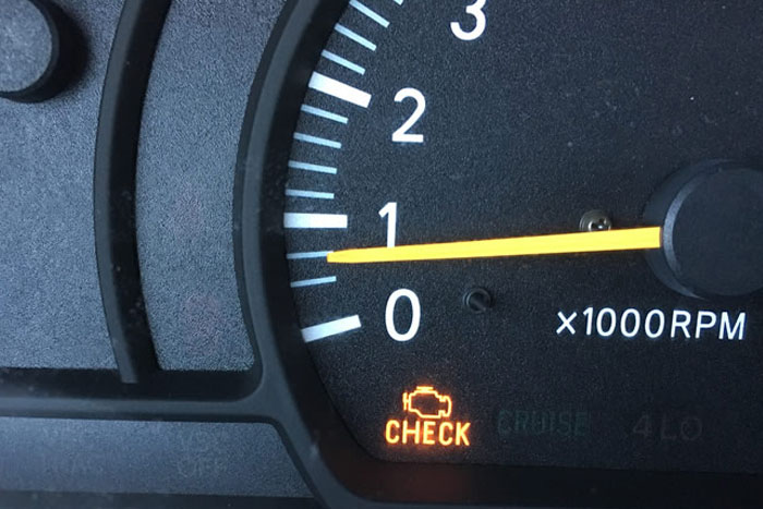Check Engine Light Repairs in Hurricane, UT