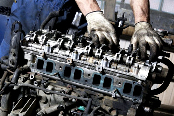 Engine Rebuild in Hurricane, UT